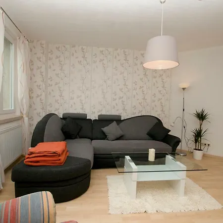Appartement Haus Dana *