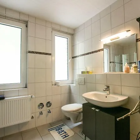 Appartement Haus Dana Cochem