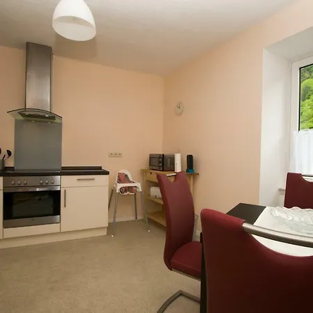Appartement Haus Dana Cochem