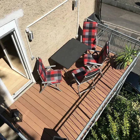 Appartement Haus Dana *