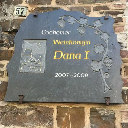 Appartement Haus Dana
