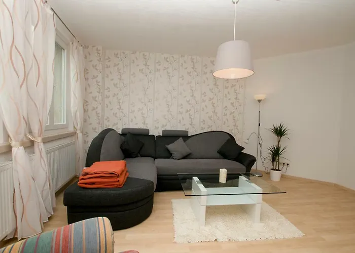 Апартаменты Haus Dana *