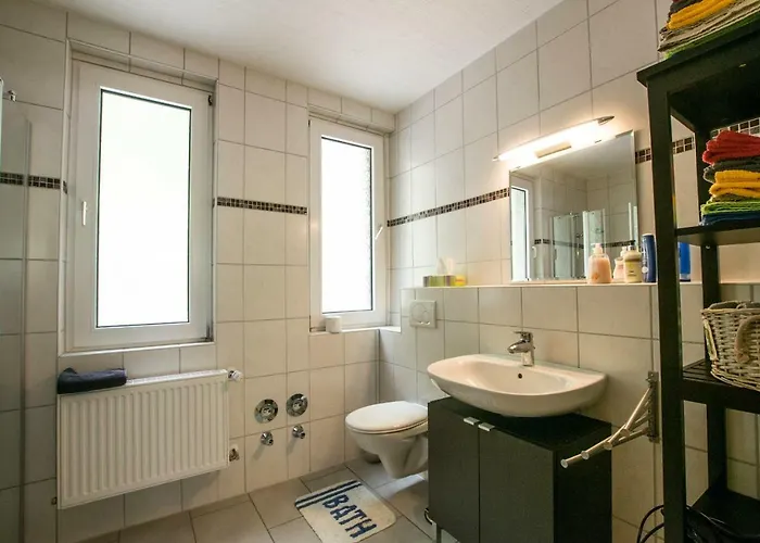 Апартаменты Haus Dana Кохем