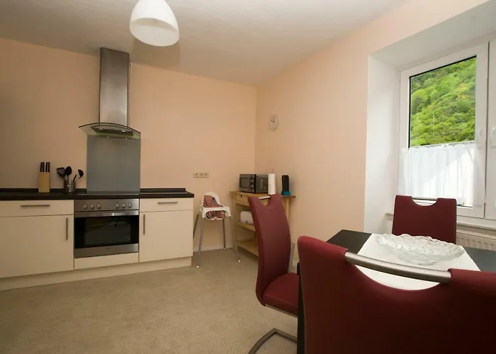 Апартаменты Haus Dana Кохем