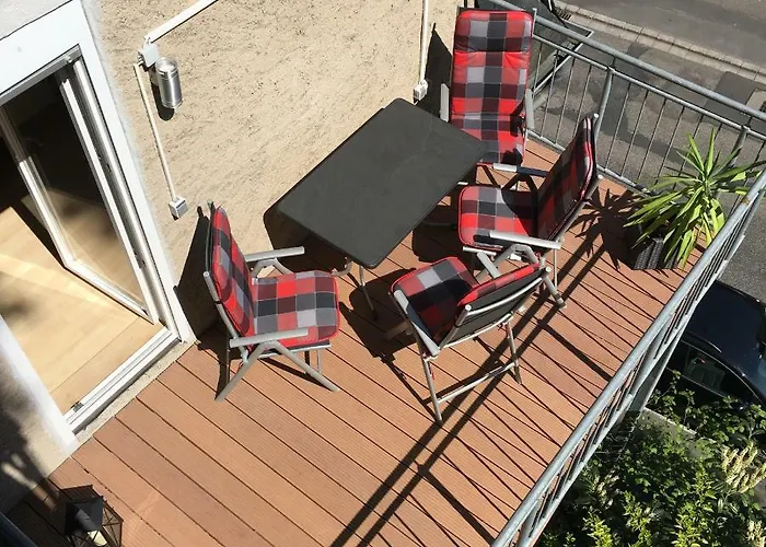 Апартаменты Haus Dana *