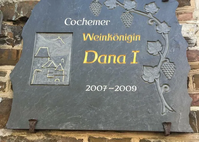 Апартаменты Haus Dana