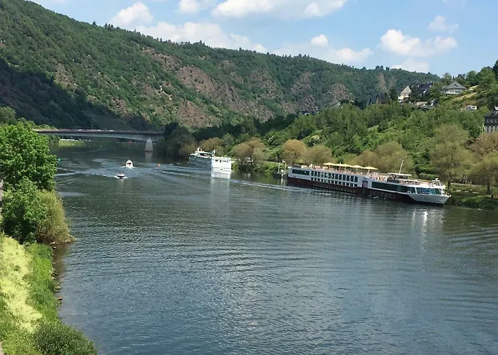 Апартаменты Haus Dana